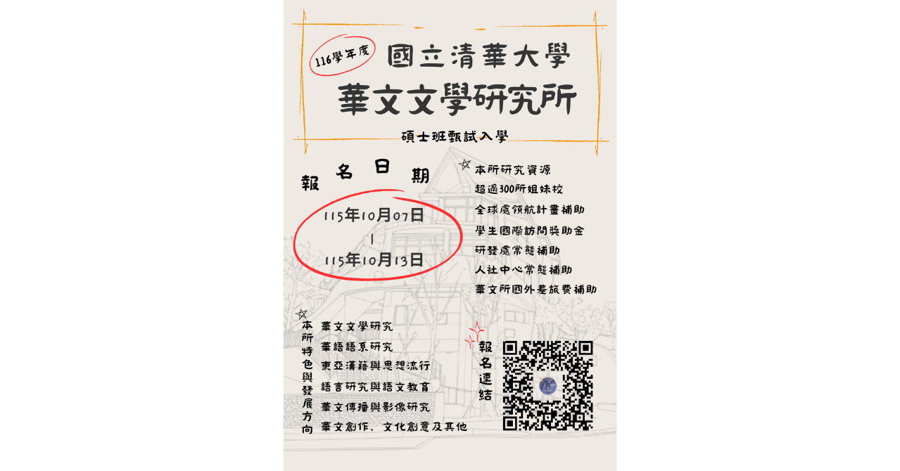 116甄試招生
